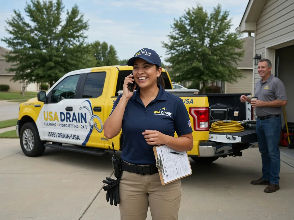 Drain Cleaning Clarkston, GA FAQs
